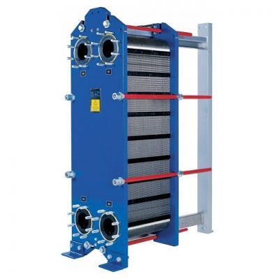 Пластинчатый теплообменник M15-BFG 20 пластин - Alfa Laval