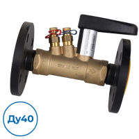 Клапан балансировочный 4750500H-001005 FODRV Ду40H Broen