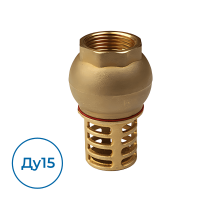 Обратный клапан CV.630.04 MVI Ду15 Ру16