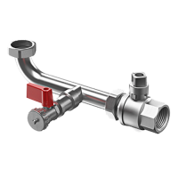 Запорный кран Reflex AG