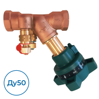 Клапан балансировочный RC2152-0050 Ду50 Tecofi