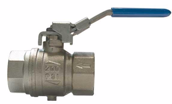 Шаровой кран Х2777 Ду8 - Danfoss