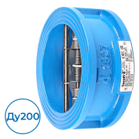 Обратный клапан CB3449-EPA0200 Tecofi Ду200 Ру16
