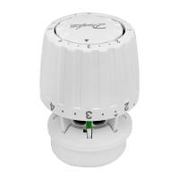 Термостатическая головка RA 2994 Danfoss