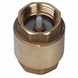 Обратный клапан пружинный CA1103 Ду15 - Tecofi