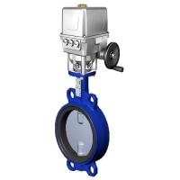 Дисковый затвор VPI4449-UX4EP Tecofi