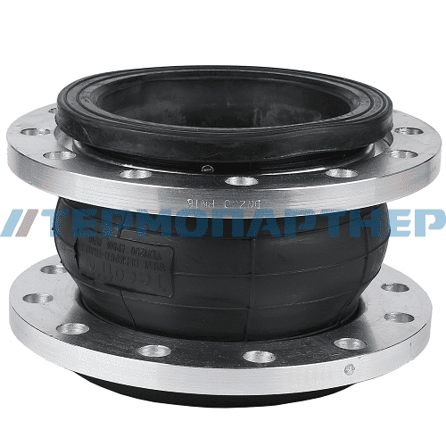 Компенсатор DI7240N Ду200 Ру10 Tecofi (DI7240N-0200)