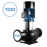 Циркуляционный насос TD32-21G/2, CNP