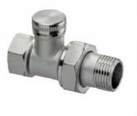 Радиаторный запорный клапан Raditec IMI Heimeier