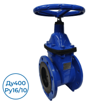 Задвижка VOC4241C-00EP0400 Tecofi Ду400 Ру16
