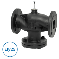 Клапан регулирующий M1F-FD-025 Broen Ду25