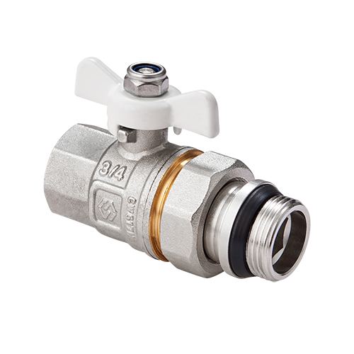 кран шаровой BV.521 mvi