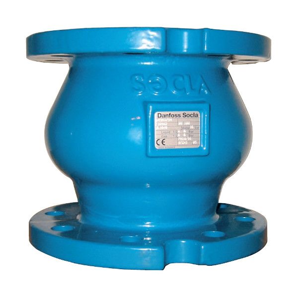 Обратный клапан NVD 462 Ду50 - Danfoss