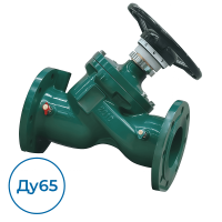 Клапан балансировочный RC4240-0065 Ду65 Tecofi