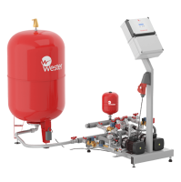 Установки поддержания давления Wester