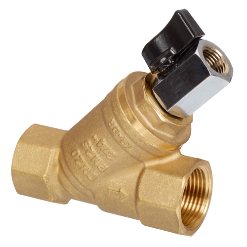 Фильтр сетчатый FVR-D Ду15 - Danfoss