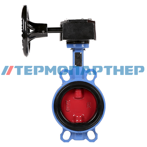 Дисковый затвор VPI4448-08EP0040 Tecofi Ду40 Ру16