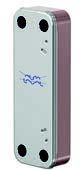 Теплообменник пластинчатый паяный CB14-10 (3287050460) 10 пластин - Alfa Laval