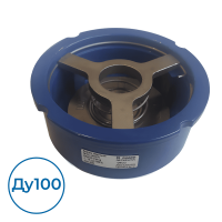 Обратный клапан 082X8525R Ридан NVD-802R Ду100 Ру16