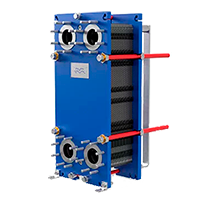 Пластинчатый теплообменник Alfa Laval T10-MFM