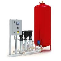 Установки поддержания давления SPL