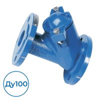 Обратный клапан CBL4240-0100 Tecofi Ду100 Ру10