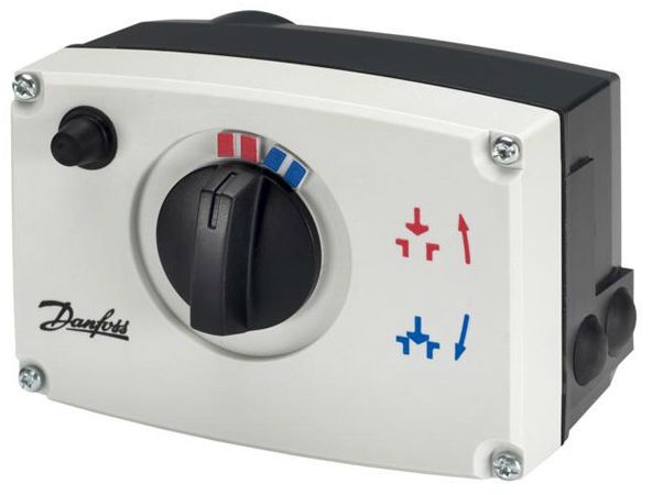 Электропривод AMV 33 питание 230В - Danfoss