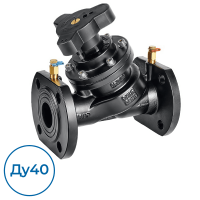 Балансировочный клапан BL.240.08 MVI Ду40 Ру16