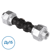 Компенсатор DI7140N Ду15 Ру16 Tecofi (DI7140N-0015)