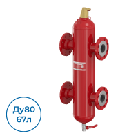 Гидравлический стабилизатор 28482RU FlexBalance Plus 80F