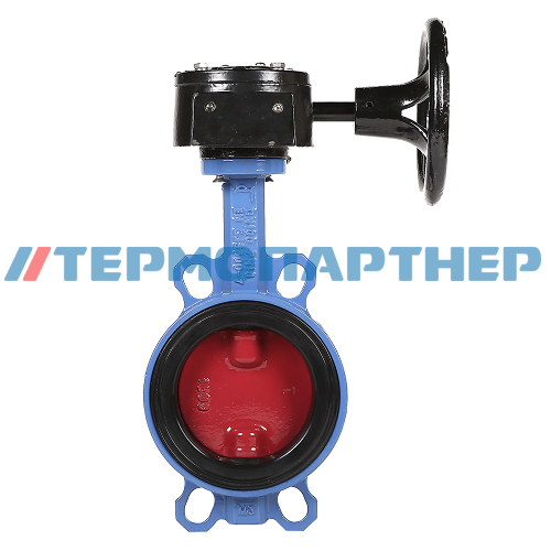 Дисковый затвор VPI4448-08EP0040 Tecofi Ду40 Ру16