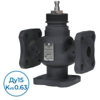 Регулирующий клапан VF-3R Ду15 Ру16 065Z3351R2