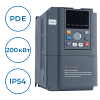 Преобразователь частоты PDE0200D-4T-IP54 Aikon