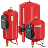 Установка поддержания давления Flexcon M-K/U Flamco