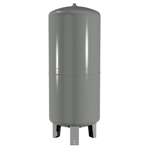Расширительный бак Squeeze SQ 140 л, 6 бар, серый - IMI PNEUMATEX
