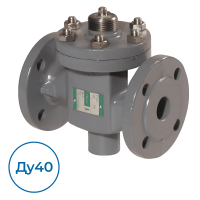 Клапан регулирующий M1F-040 Broen Ду40