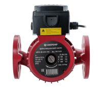 Насос с "мокрым ротором" UPF3 65-80 280 UNIPUMP