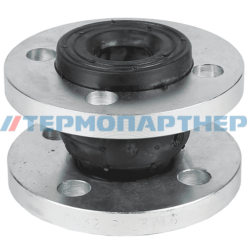 Компенсатор DI7240N Ду32 Ру16 Tecofi (DI7240N-0032)