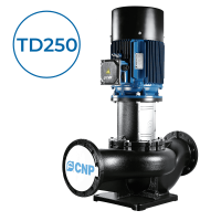 Циркуляционный насос TD250-29/4, CNP