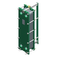 Теплообменник CLH150L Clever Heat