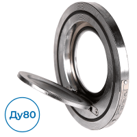 Обратный клапан CB5440-0080 Tecofi Ду80 Ру16