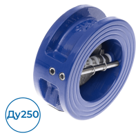 Обратный клапан 082X8502R Ридан NVD-895R Ду250 Ру16