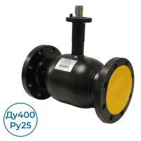 Кран КШТ 61.103.400.Б.25 Broen Ду400 Ру25