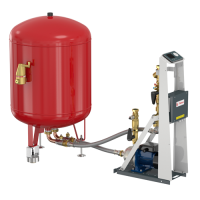 Установка поддержания давления Flamcomat Starter Flamco