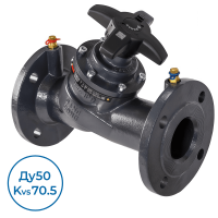 Клапан балансировочный 003Z1161R MNF-R Ду50 Ру16 Ридан