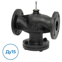 Клапан регулирующий M1F-FD-015 Broen Ду15