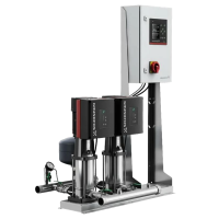 Установка повышения давления Hydro MPC-E CRE 10 Grundfos