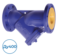 Фильтр сетчатый 600-400-16 Рашворк