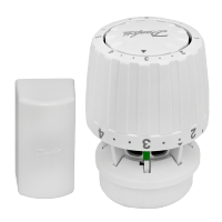 Термостатическая головка RTR 7092 Danfoss