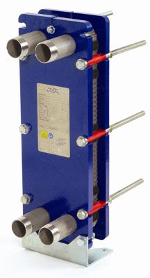 Пластинчатый теплообменник T5-MFG 10 пластин - Alfa Laval